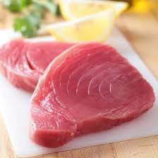 Yellowfin Tuna (per kg)